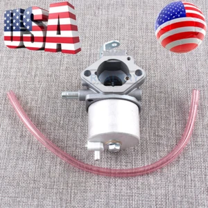 For John Deere 4x2 gator Carburetor Carb with Fuel Line AM128892 M97280 M97278 - Picture 1 of 9
