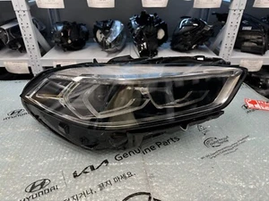 BMW 1 Series F40 LED Headlight RIGHT USED GENUINE 9448096 - Picture 1 of 13