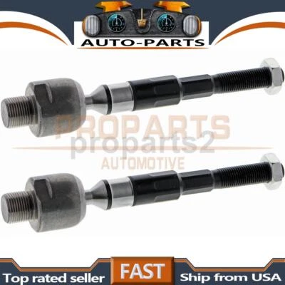 Extremos de barra de amarre interior delantero 2x para Honda Accord Crosstour 2010-2011 3,5 L Foto 1 de 4