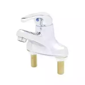 T&S Brass B-2711-LF15 4" Deck Mounted ADA Compliant Faucet - Picture 1 of 1