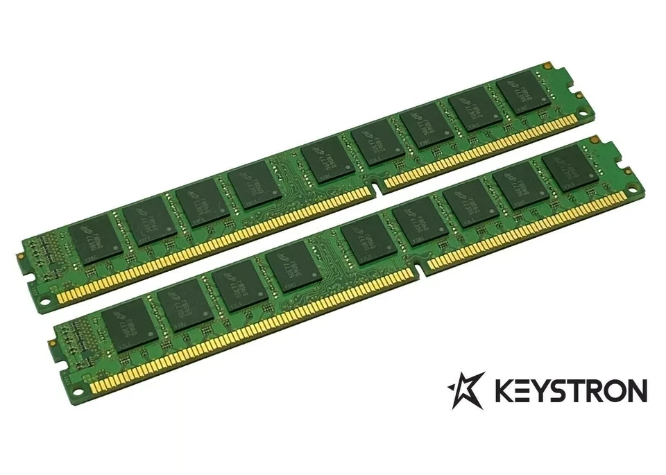 Cisco Compatible M-ASR1001X-16GB ASR 1001-X 2x8GB DRAM DIMM Memory Kit - Image 1 of 1