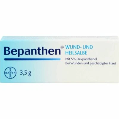 BAYER VITAL GMBH BEPANTHEN Wund- und Heilsalbe Promo 3.5 g PZN01578793