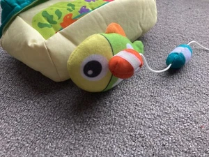 My First Tackle Box Plush Toys Sensory KMUYSL Baby Toys 0-6 6-12 Months - Picture 1 of 3