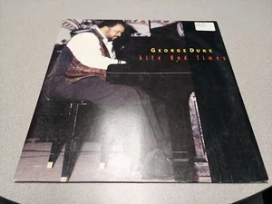 GEORGE DUKE - LIFE AND TIMES - 9 43581-0, SOUL JAZZ, VINYL RECORD - Picture 1 of 3