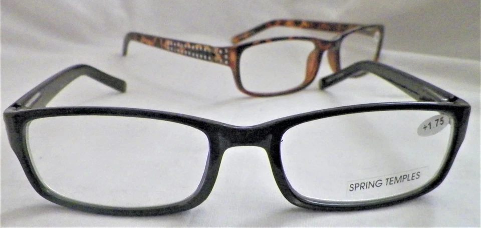 Gafas de lectura Cheetah Reader estrás SPP1-D potencias surtidas Foto 1 de 2