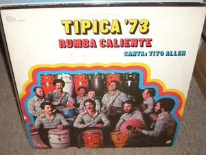 TIPICA 73 rumba caliente / canta tito allen ( world music ) - Picture 1 of 1