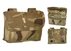 Bolsa de hojalata de supervivencia Marauder - Ejército Británico MTP / 1000d IRR Cordura - Hecha en el Reino Unido - Imagen 1 de 4
