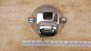 1983 Yamaha Virago XV500 Y232-1> chrome plastic headlight bucket mount housing - Picture 1 of 10