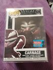 Funko Pop! Venom Let There Be Carnage 2021 Fall Exclusive - Carnage #926