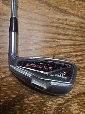 Tour Edge Exotics CU 8 Iron Stiff Flex Steel  - Image 1 of 4