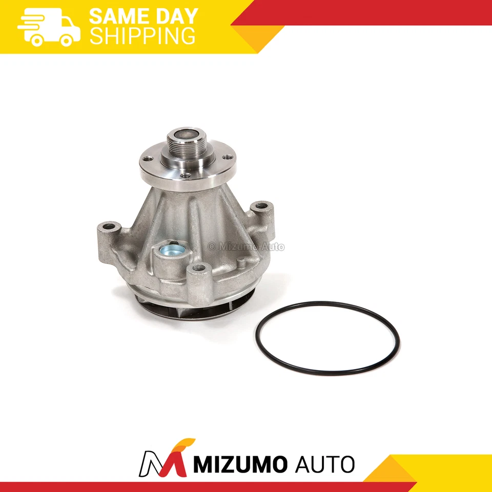 Bomba de agua apta para Ford Serie E 99-10 Serie F Econoline Lincoln 4.6 5.4L Foto 1 de 4