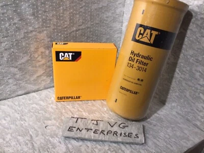 NEW GENUINE CATERPILLAR 134-3014  FILTER - Image 1 of 2