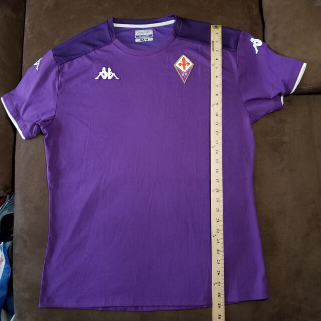 Fiorentina Home Retro Jersey – FPT Sportz LLC