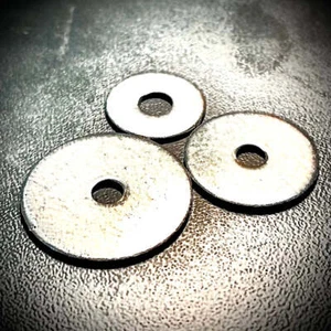 M12 Penny Repair Washers A2 304 Stainless Steel DIN9021 - Picture 1 of 14