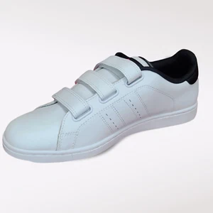 Zapatilla deportiva de cuero nueva con etiquetas de Lonsdale talla 8,5 EE. UU. - Imagen 1 de 5