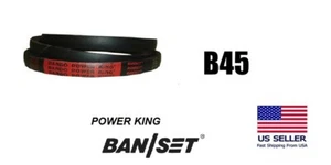 BANDO B45 Power King Industrial & Lawn Mower V-Belt 5L480 /  5/8" x 48" V Belt - Picture 1 of 4