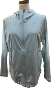 The North Face Women's Windbreaker XL Green - Picture 1 of 5