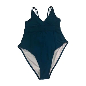 Cupshe Gr. M Badeanzug Einteiler Badeanzug Blau - Bild 1 von 6