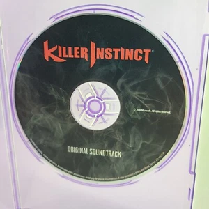 Killer Instinct Original Soundtrack CD - Picture 1 of 3