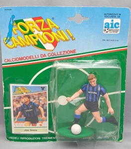 Figurina calcio Kenner 1989 | Forza Campioni | Aldo Serena | Serena Inter | AIC - Foto 1 di 7