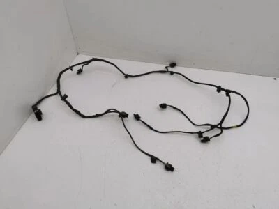Arnés de cableado trasero sensor de estacionamiento PDC para Mercedes-Benz E W213 2017 AMD138405 Foto 1 de 4