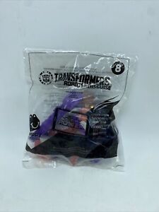 McDonald's 2015 Happy Meal Toy Sealed Transformers Robots In Disguise Clampdown