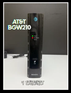 ARRIS Gateway ATT BGW210-700 WiFi Modem Router power cord supply - Afbeelding 1 van 10