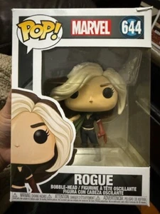 Funko Pop! Vinilo: Marvel - Rogue #644 Daño - Imagen 1 de 5