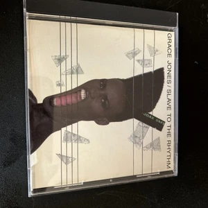 Slave To The Rhythm - CD -Grace Jones 1987 - Imagen 1 de 4