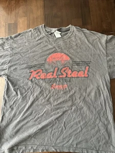 Men’s Real Steel Snap-on Tools T Shirt Size Xl - Picture 1 of 5