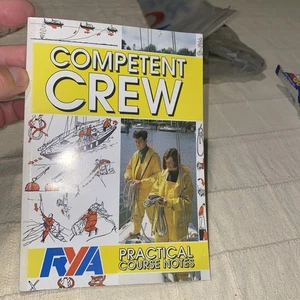 Kompetente Crew: Praktische Kursnotizen Royal Yachting Associatio - Bild 1 von 4