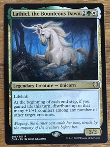 MTG Commander Legends, Lathiel, the Bounteous Dawn - Picture 1 of 1