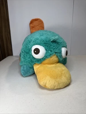 Disney Perry the Platypus Pillow Pet - 16" Authentic Perry, Folding Plush - Image 1 of 4