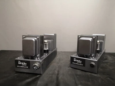 Quad II Monaurale Röhrenendstufe mit Sovtec Röhren gebraucht - Bild 1 von 4