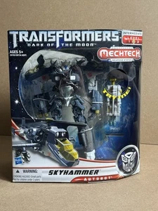 Transformers Dark Of The Moon Sky Hammer Voyager NEW - Picture 1 of 2