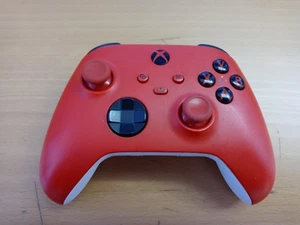Microsoft Xbox One Wireless Controller Shock Red Model 1914 - Picture 1 of 2
