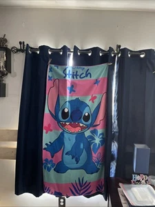 Stitch Beach/bath Towel - Picture 1 of 3