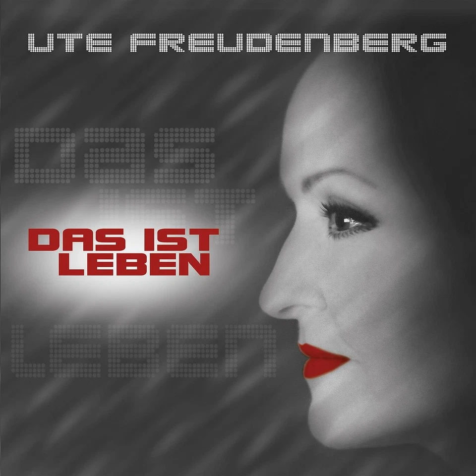 Ute Freudenberg Das Ist Leben (CD) - Image 1 of 1