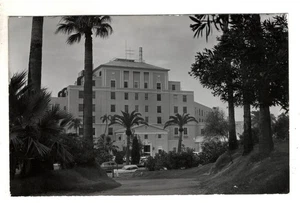 Tarjeta postal vintage de California RPPC Arrowhead Springs Hotel San Bernadino CA - Imagen 1 de 2