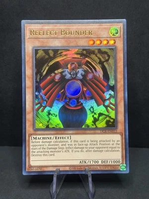 Reflect Bounder DCR-EN012 Dark Crisis (25th Anniversary Edition) Unlimited - Image 1 of 2
