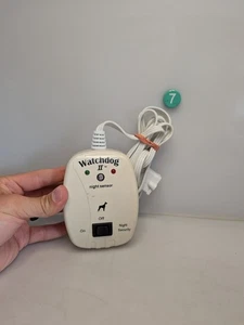 Watchdog II Night Sensor House Sitter Plug - Picture 1 of 2