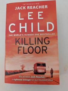 Killing Floor: (Jack Reacher 1) von Lee Child - Bild 1 von 7