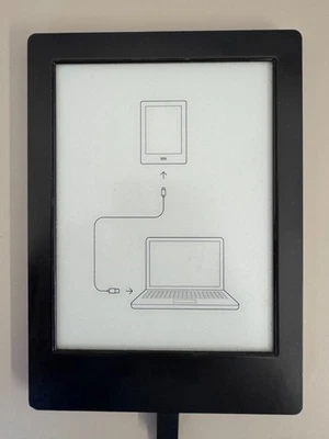 kobo aura h2o  - Reader für E-Books - Bild 1 von 4