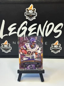 2025 Topps Resurgence #61 ADRIAN PETERSON - Foto 1 di 2