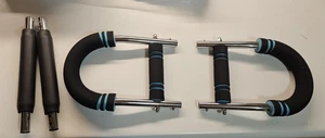 Saker Twister Arm Trainer - Black/Blue (Open - Box / New / Damaged Packaging) - Picture 1 of 12