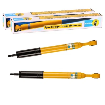 2x BILSTEIN B6 4600 GAS-STOßDÄMPFER VORNE passend für TOYOTA LAND | 24-214018 - Bild 1 von 4