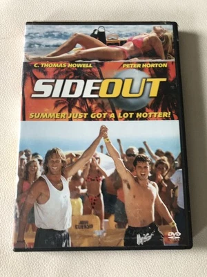 Side Out (DVD, 1990) C Thomas Howell Courtney Thorne-Smith - Image 1 of 3