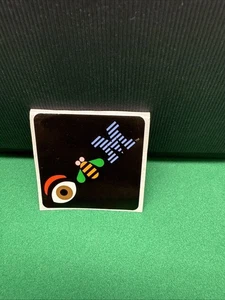 I B M Sticker/ From EPCOT Center In The Early 2000’s/ Rare Find - Picture 1 of 2