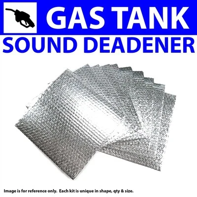 Heat & Sound Barrier 1900-1927 Early Cars Gas Tank Kit - Image 1 of 4