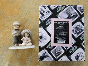 2000 Kim Anderson Our Friendship Is Filled With The Sweetest Surprise NIB Enesco - Picture 1 of 5